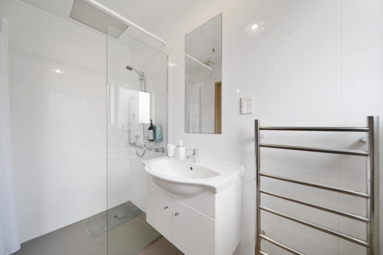 Apartment 4 Auckland Eksteriør billede